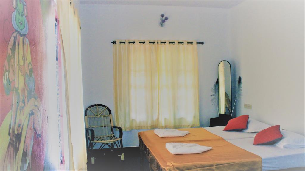 Indian Art Villa Varkala Room photo