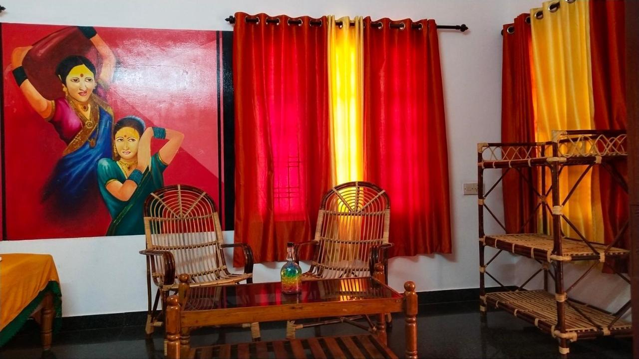 Indian Art Villa Varkala Exterior photo